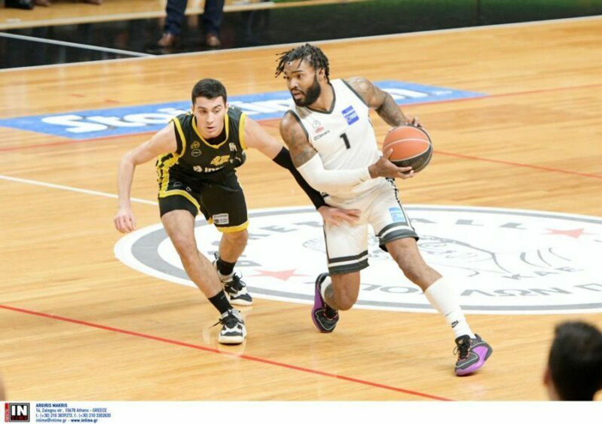Live Streaming: Απόλλωνας Πάτρας-Μαρούσι 69-75 (τελικό)