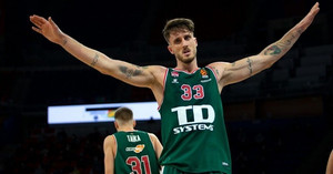 Γύρισε από το -17 η Μπασκόνια, 71-70 τη Βαλένθια