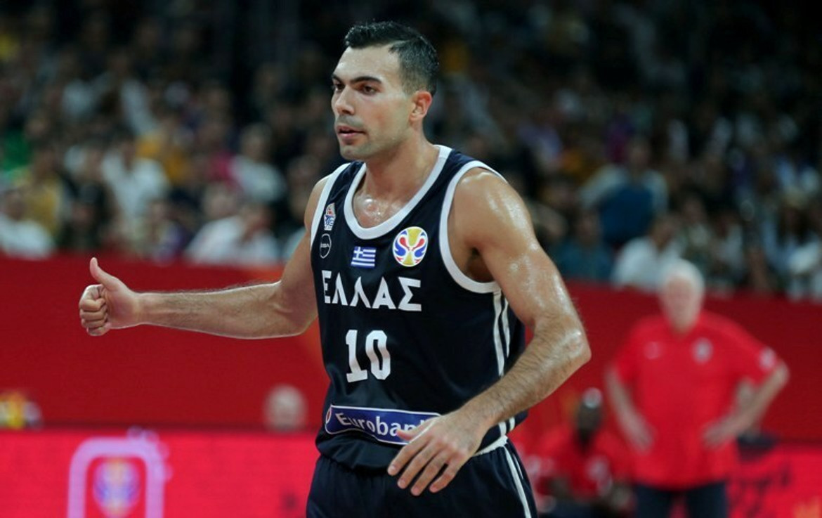 Σλούκας: Κι επίσημα ελεύθερος από τη Φενέρ, ανακοινώνεται από τον Ολυμπιακό (pic)