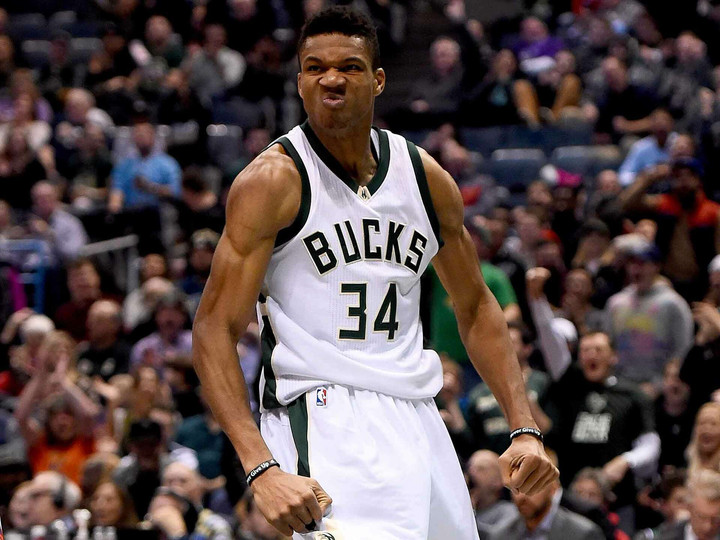 Giannis ο ακούραστος!