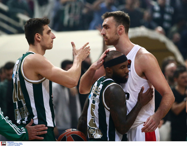 Μήτογλου: Κρίσιμες αναμετρήσεις με Ολυμπιακό, ΤΣΣΚΑ