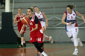 Α1 Γυναικών: Εύκολα το 20-0 ο Ολυμπιακός, στη β&#039; παράταση η Δάφνη στη Λευκάδα!