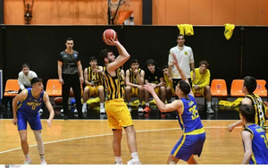 Το πρόγραμμα της Β&#039; φάσης των Πανελληνίων Πρωταθλημάτων Εφήβων και Νεανίδων