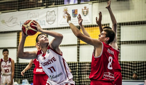Eurobasket U16: Η Τουρκία 75-70 την Κροατία