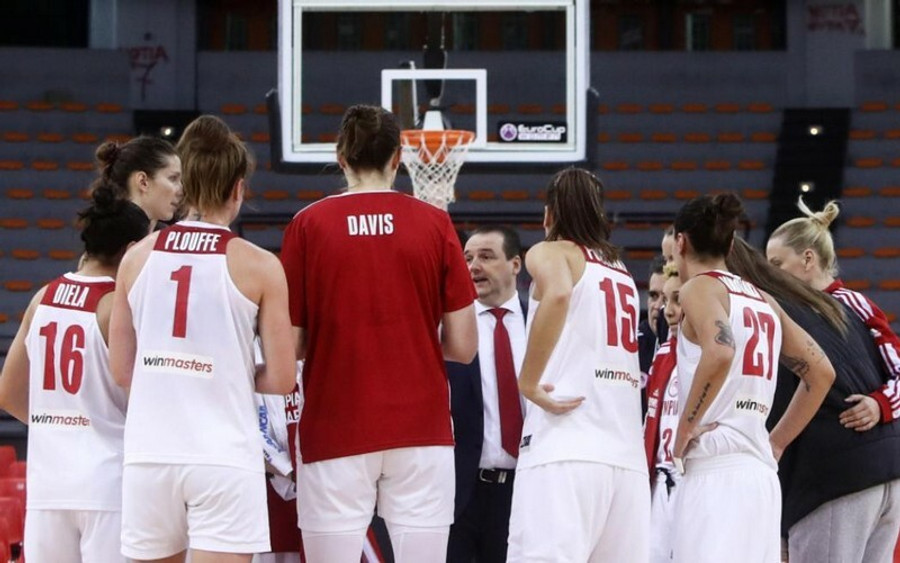 Ολυμπιακός: Ιστορικός αγώνας με Μπουρζ στο EuroCup Γυναικών (18:00, LIVE STREAMING)