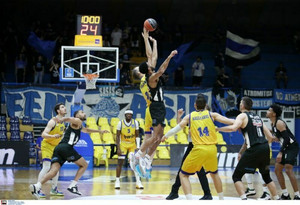 LIVE STREAMING: Περιστέρι-ΠΑΟΚ στις 19:15