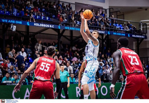 Κολοσσός Ρόδου-Καρσίγιακα 59-71: Τα highlights του αγώνα (vid)