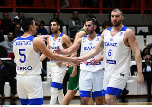 Ίδρωσε, αλλά μπήκε με το... δεξί η Εθνική, 73-63 τη Βουλγαρία (pics)