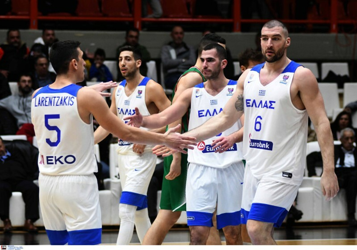 Ίδρωσε, αλλά μπήκε με το... δεξί η Εθνική, 73-63 τη Βουλγαρία (pics)