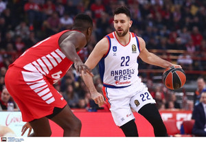 EuroLeague: Αναβλήθηκαν τα ματς των τουρκικών ομάδων