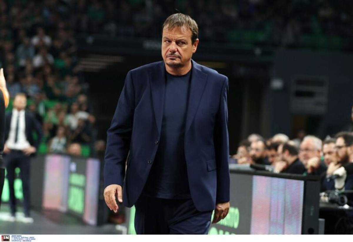 Αταμάν: &quot;Συγχαρητήρια στα παιδιά που πήραν σοβαρά το παιχνίδι&quot;