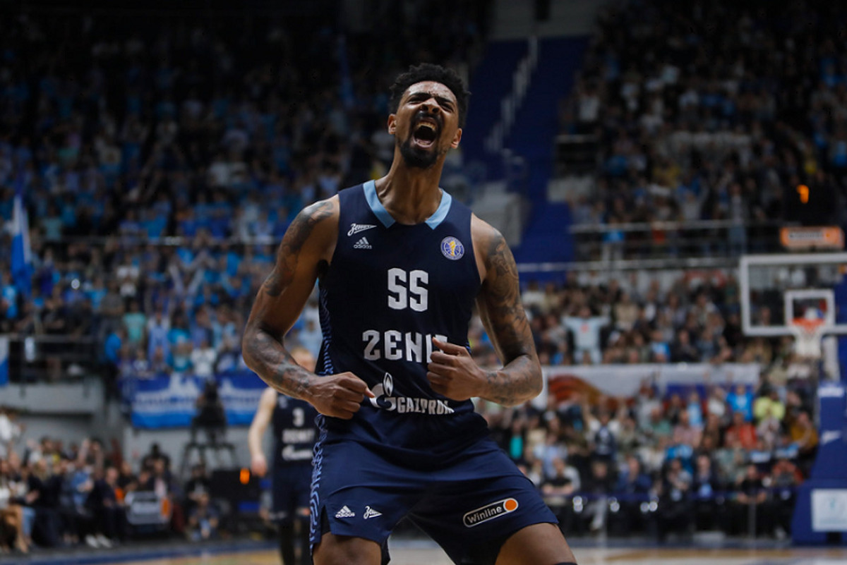 VTB League: MVP των τελικών ο Τζόρνταν Μίκι