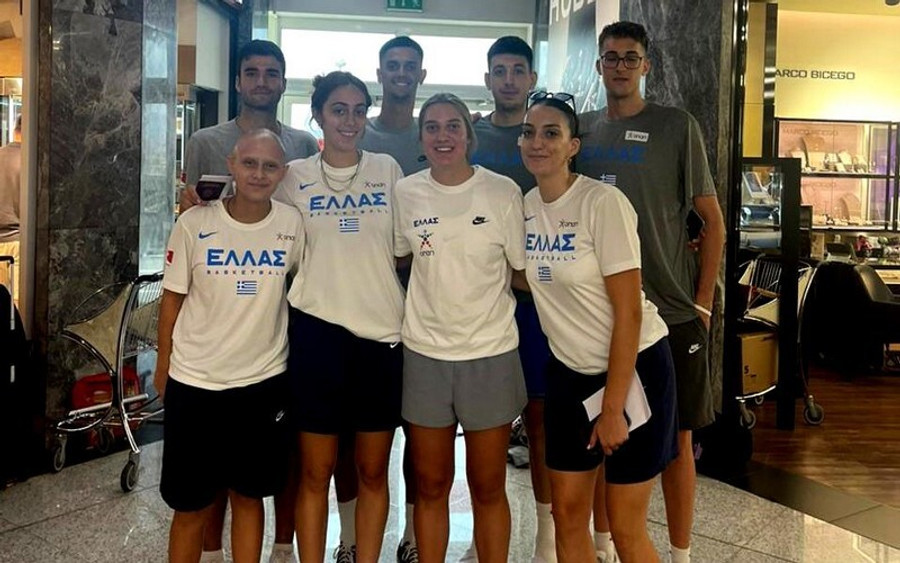 3×3 U21: Στην Μπρατισλάβα για το Nations League
