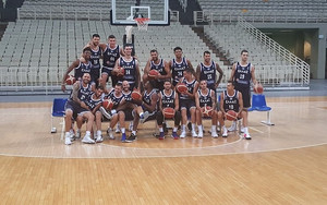 Η επίσημη φωτογράφιση της Εθνικής Ανδρών πριν από την Κίνα (pics)