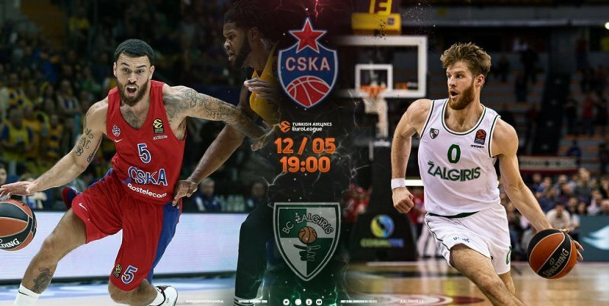 Euroleague: Οι γηπεδούχοι τα σημερινά φαβορί