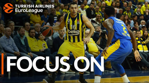 Το focus on της Euroleague στον Κώστα Σλούκα (video)