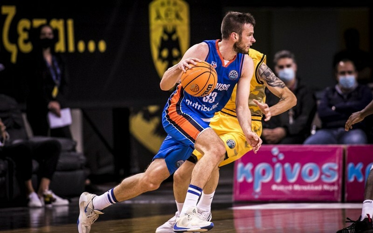 ΑΕΚ-Τρεβίζο 77-92: Πλήρωσε τις απουσίες της και έμπλεξε (pics+vid)
