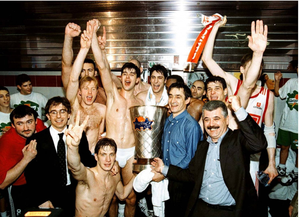 Στεφανέλ Μιλάνο: Οι τίτλοι του &#039;96 με Μποντιρόγκα, Μπλάκμαν, Τζεντίλε και Φούτσκα (vid&amp;pics)