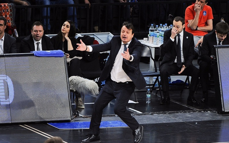 Αταμάν: "Σαφώς και είναι και προσωπική η μάχη με τη Φενέρ"