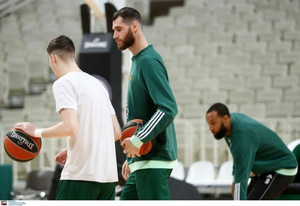 Παναθηναϊκός: Χωρίς Παπαγιάννη, Γουόλτερς και Πονίτκα κόντρα στη Βαλένθια!