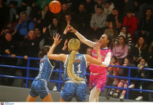 Α1 Γυναικών: Τέταρτος ο Παναθλητικός 85-54 τον Ηρακλή (pics)