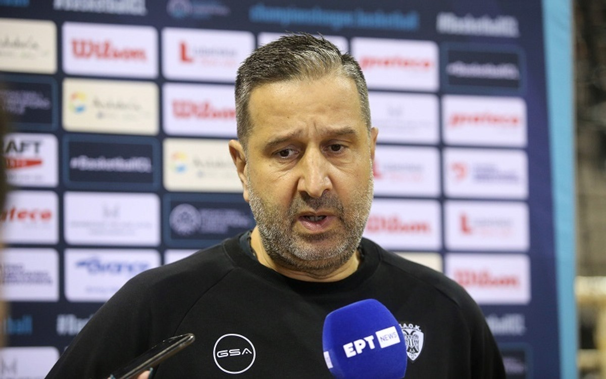 Τακιανός: &quot;Θα με ευχαριστούσαν δυο νίκες&quot;!