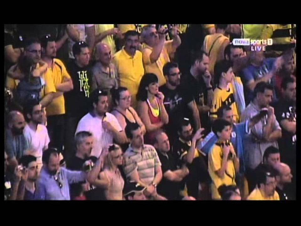 Ανατριχίλα με τα video του Άρη για τον Νίκο Γκάλη ανήμερα των γενεθλίων του