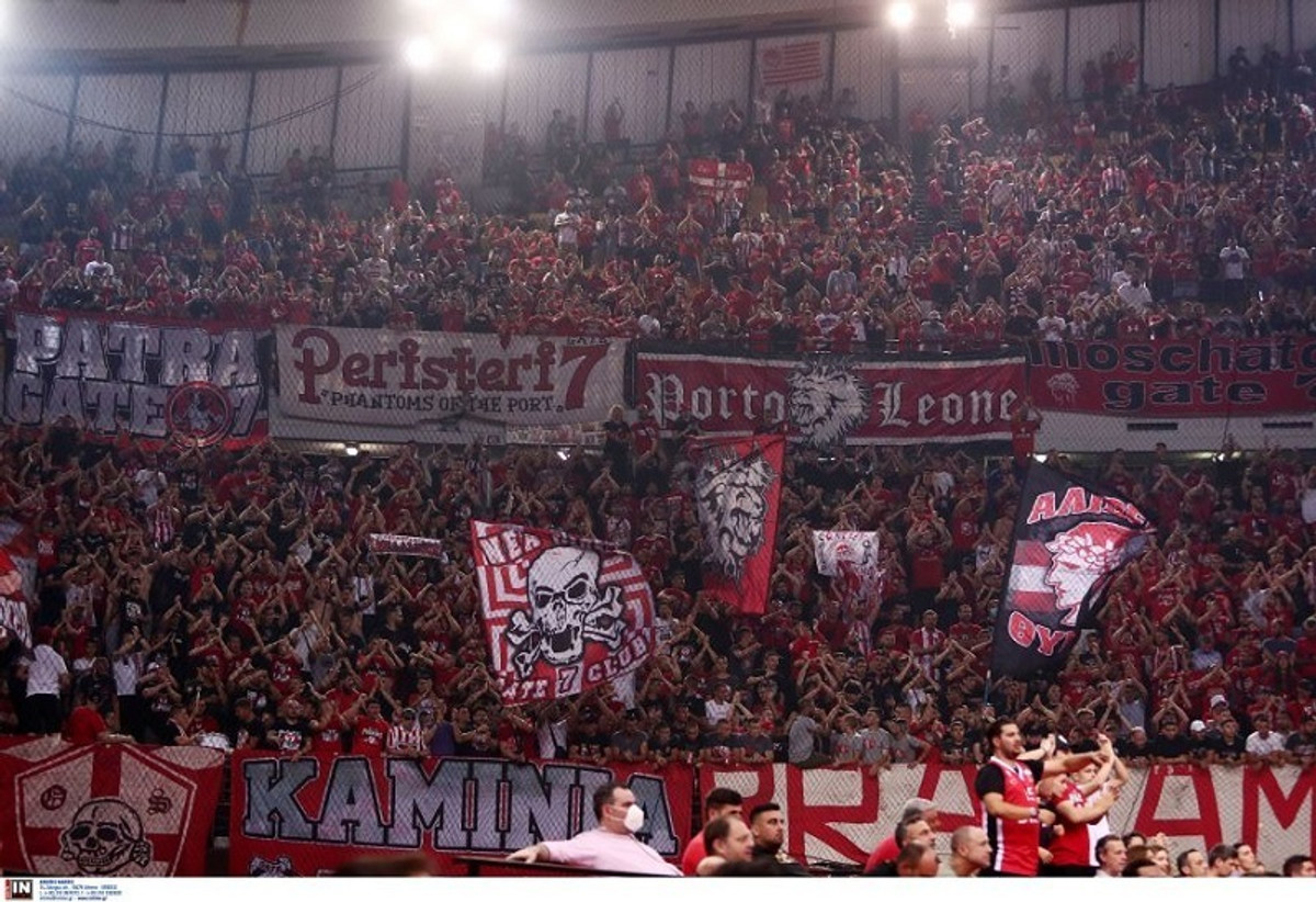 Ολυμπιακός: Ανακοίνωσε sold out για τον τρίτο τελικό με τον Παναθηναϊκό