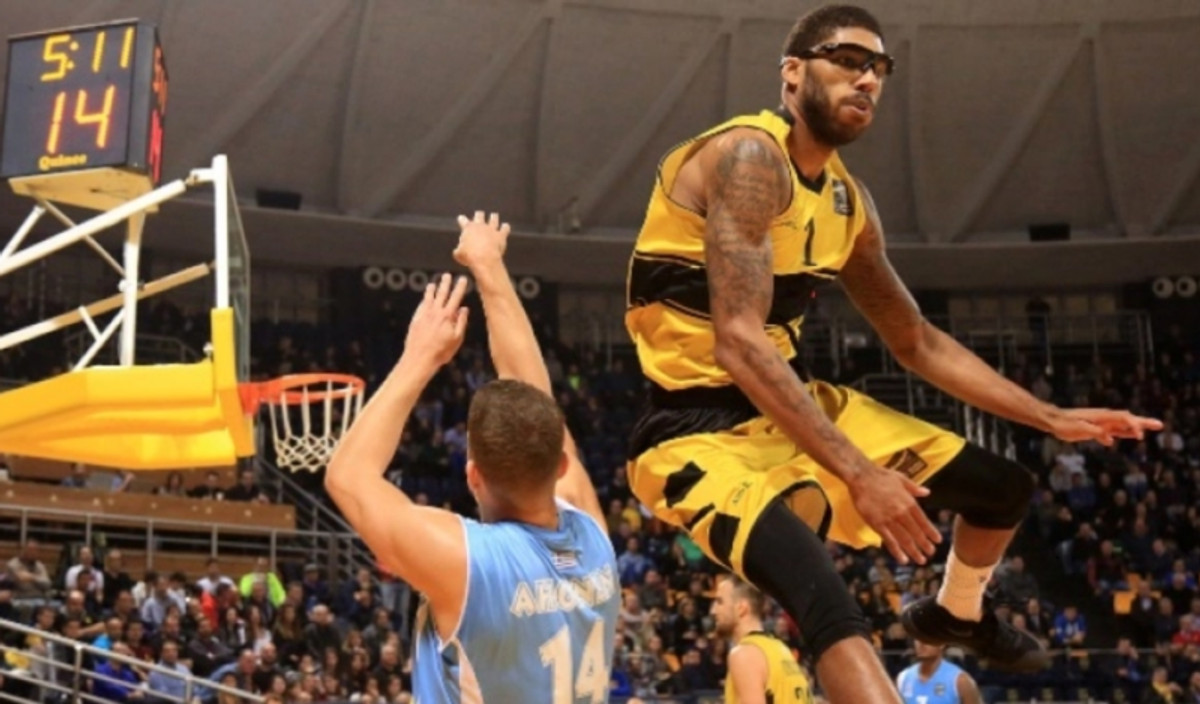 Άρης: Ban από τη FIBA λόγω οφειλών στον ατζέντη του Ντέβιν Μαρμπλ