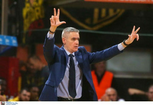 Καστρίτης: &quot;Έχουμε την καλύτερη άμυνα στο EuroCup, αυτή είναι η απάντησή μου&quot;! (vid)