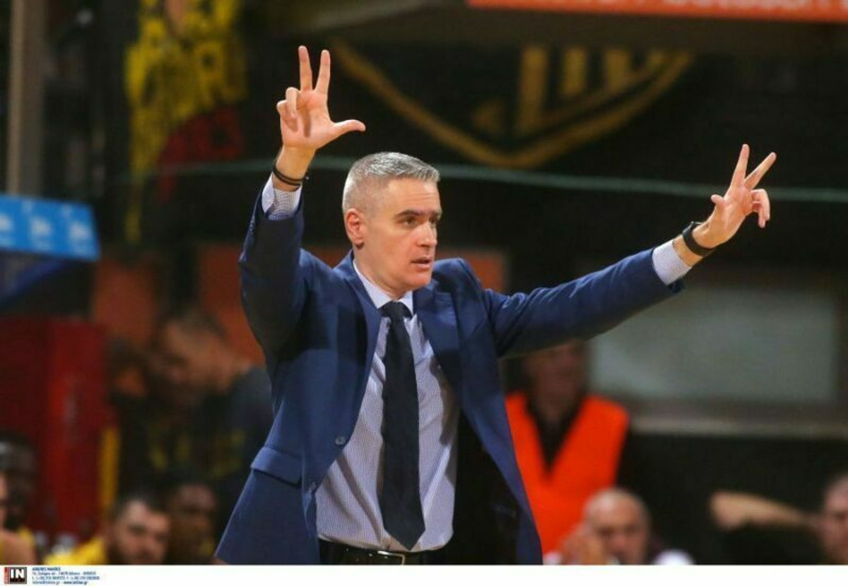 Καστρίτης: &quot;Έχουμε την καλύτερη άμυνα στο EuroCup, αυτή είναι η απάντησή μου&quot;! (vid)