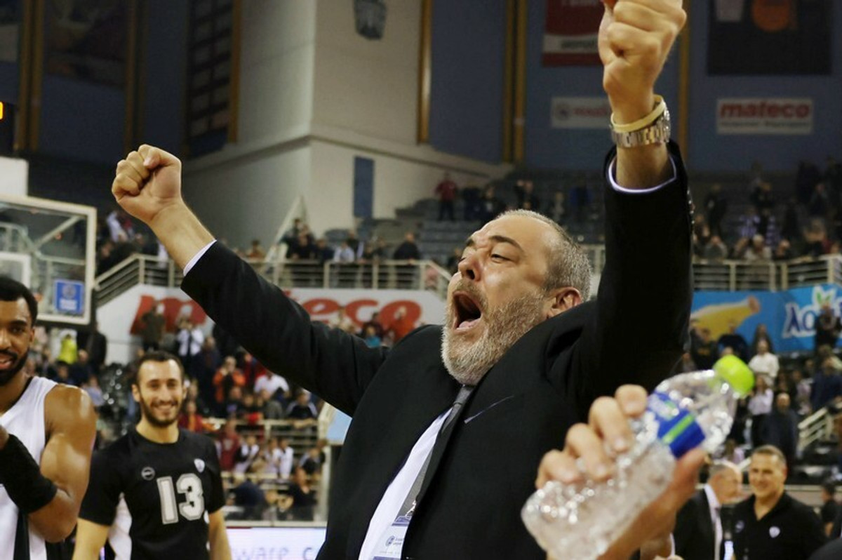 ΠΑΟΚ: Με Χατζόπουλο η επιστροφή στις προπονήσεις
