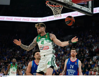 Χουάντσο: &quot;Εμείς θα πάμε στο Final-4&quot; - Όσμαν: &quot;Ντροπή αυτό που έκαναν στον Αταμάν&quot;
