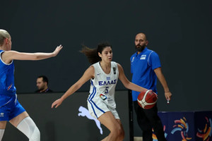 Εθνική Κορασίδων: Νίκησε στην παράταση 77-75 την Ισλανδία και κατέλαβε την 9η θέση