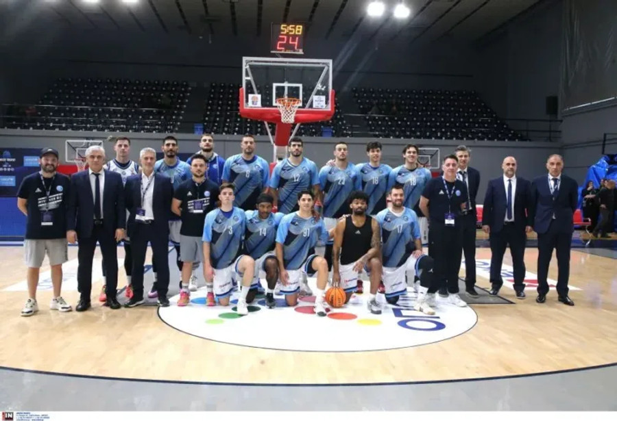 Αναβλήθηκε λόγω των σεισμών ο αγώνας Μύκονος-Ελευθερούπολη