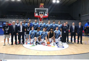 Αναβλήθηκε λόγω των σεισμών ο αγώνας Μύκονος-Ελευθερούπολη