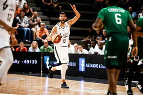 Η Βιλερμπάν 94-84 τη Λιμόζ στην πρεμιέρα της Γαλλίας (video)