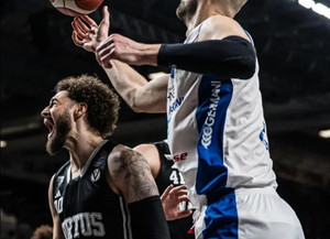 &quot;Πάτησε&quot; κορυφή η Βίρτους Μπολόνια, 91-79 την Μπρέσια