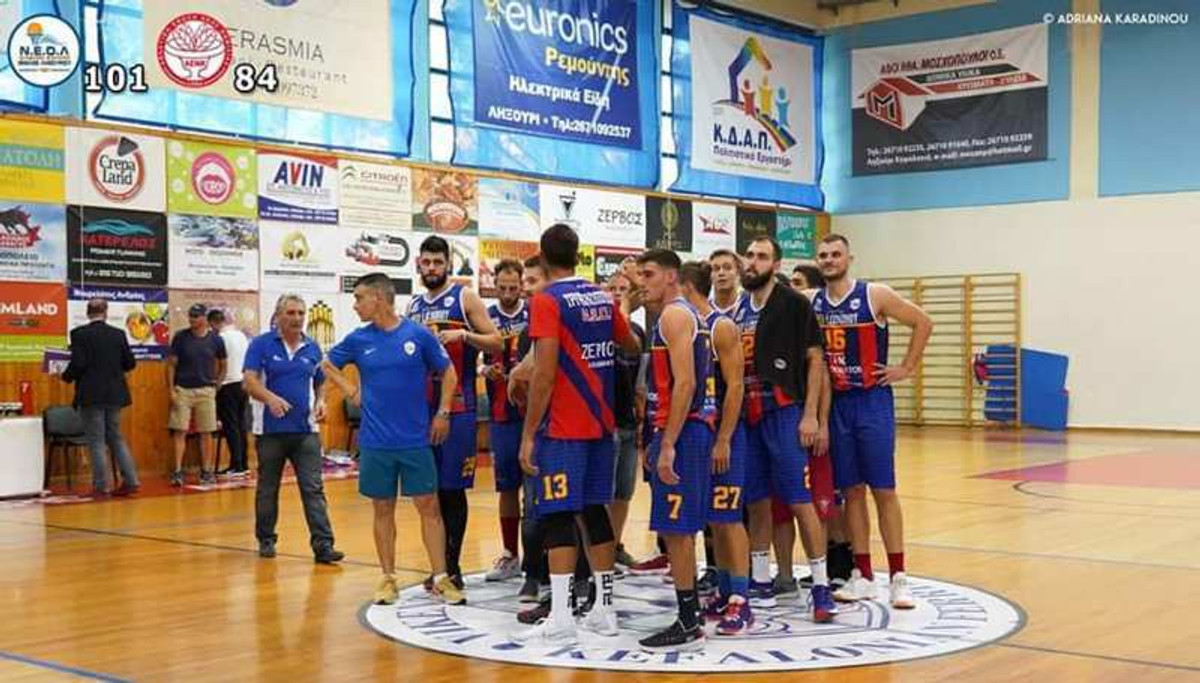 Γ&#039; Εθνική: Στο 3-0 Ληξούρι, Κορωπί κι άλλοι έξι!