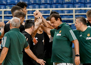 Παναθηναϊκός: Με Μήτογλου η &quot;πρώτη&quot; στο ΟΑΚΑ (pics &amp; vid)