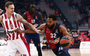 Τα απίθανα σουτ Βασιλειάδη-Χίλιαρντ στη Liga Endesa ! (videos)
