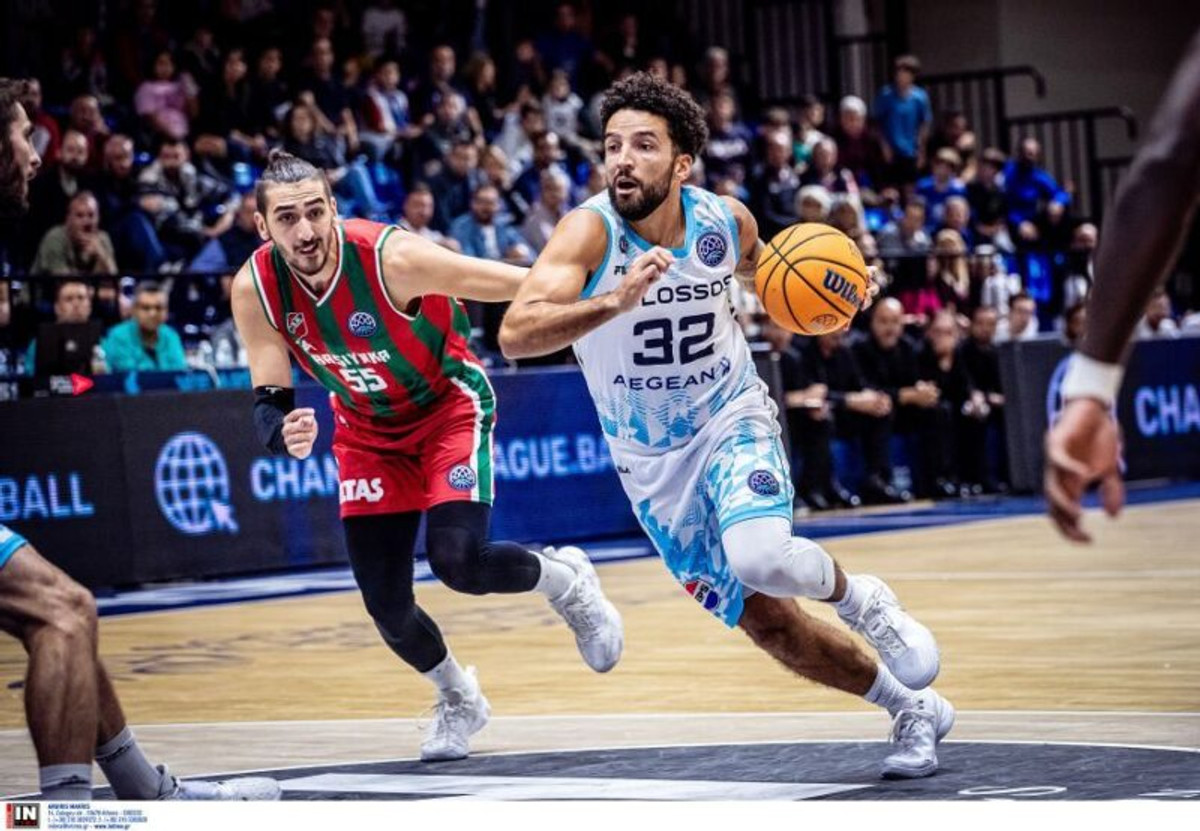 Κολοσσός Ρόδου-Καρσίγιακα 59-71: Τα... γκρέμισε όλα στο 3ο δεκάλεπτο (vid &amp; gallery)
