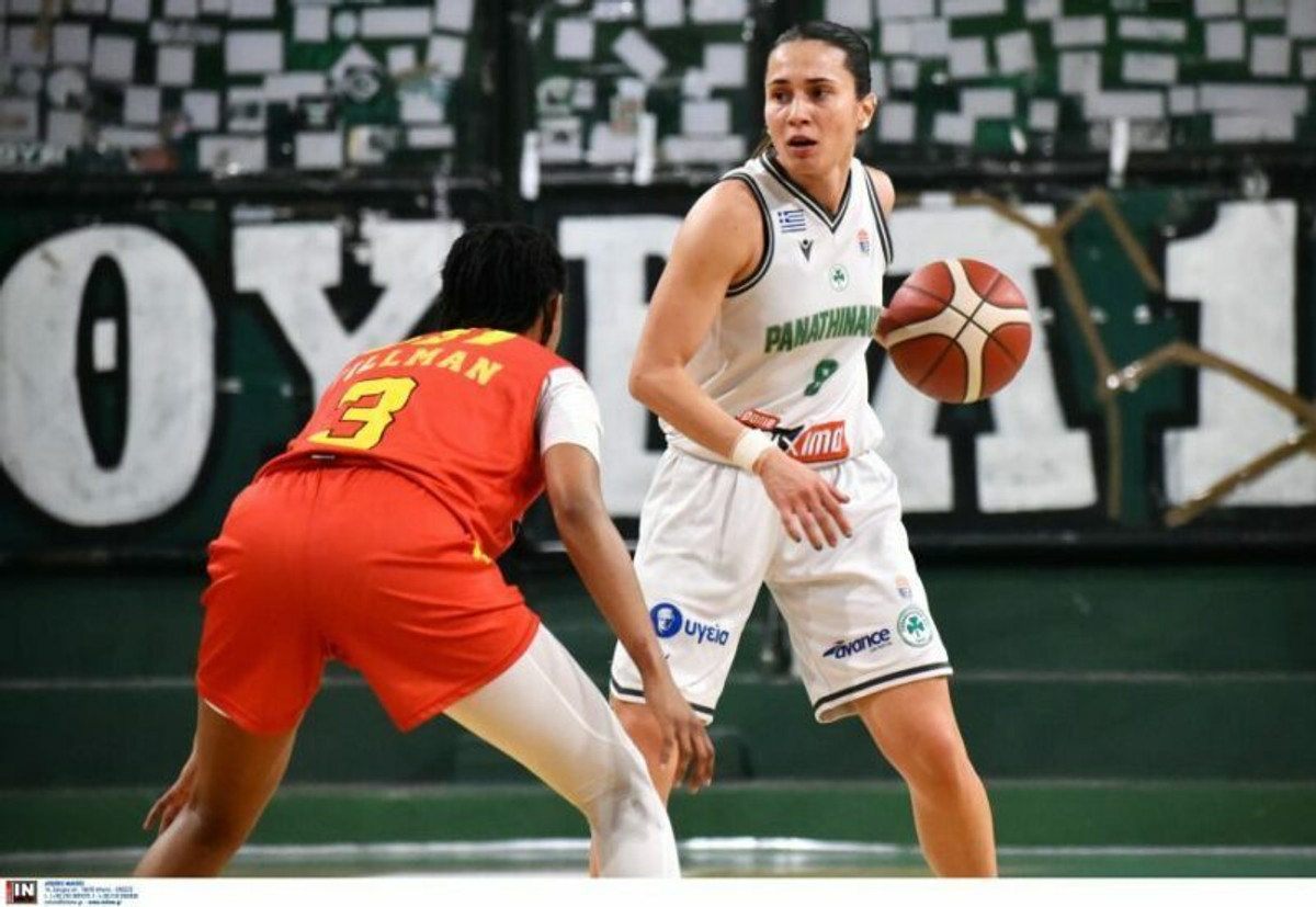 Ξέσπασε ο Παναθηναϊκός, 106-42 τον Αθηναϊκό (vids &amp; gallery)