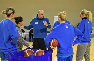 Πρέκας: &quot;Νίκη με Πορτογαλία για να σφραγίσουμε την πρόκριση&quot;