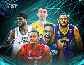BCL: Οι κορυφαίοι της χρονιάς