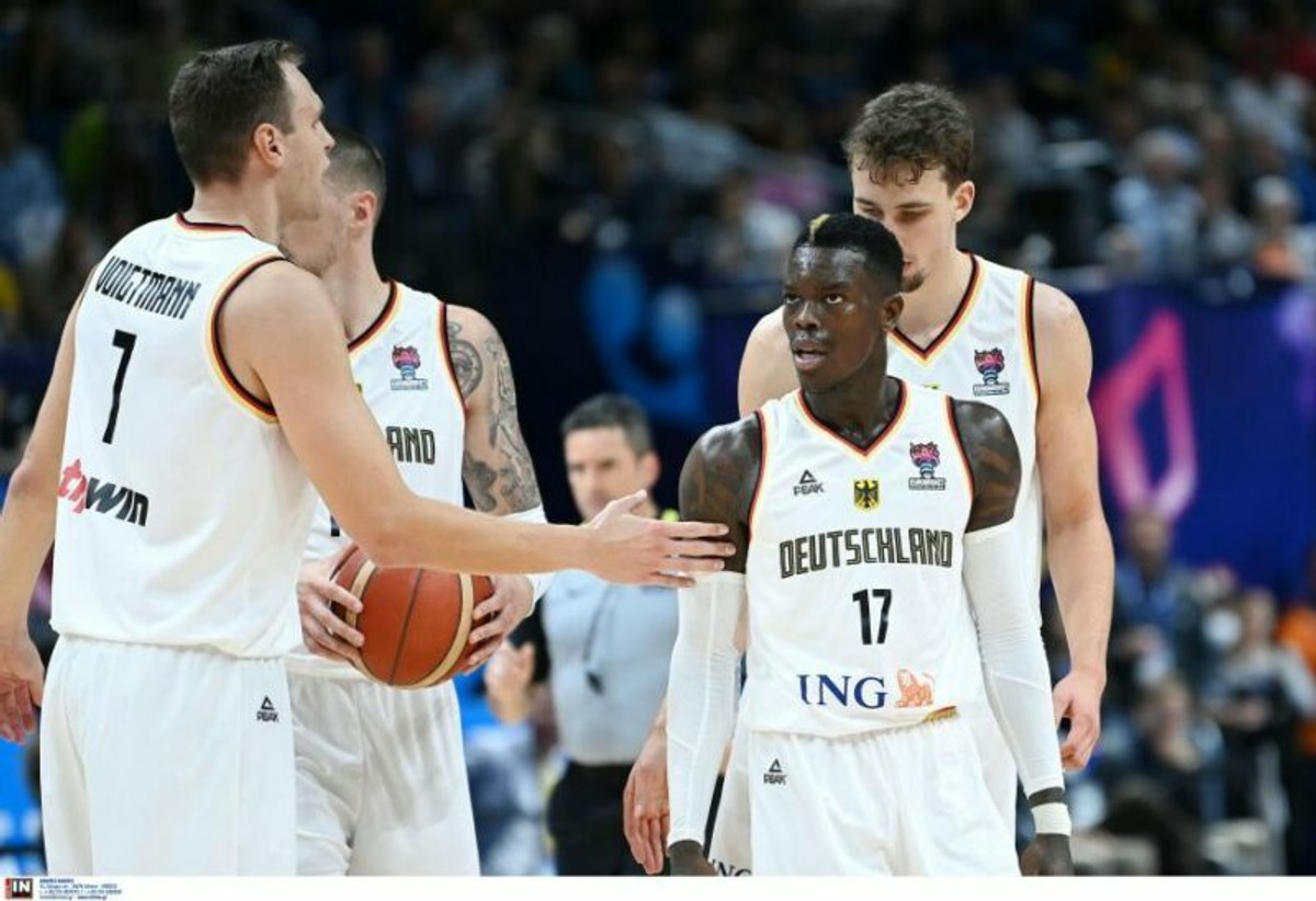 Γερμανία-Πολωνία 82-69: Χάλκινο μετάλλιο με Φόιγκτμαν-Σρέντερ (gallery)