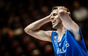Ήττα και πρόωρος αποκλεισμός για τους Νέους με 76-70 από την Ιταλία