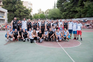 Η πιο επιτυχημένη Τιτανομαχία στο Χαϊδάρι, μέχρι την... επόμενη!