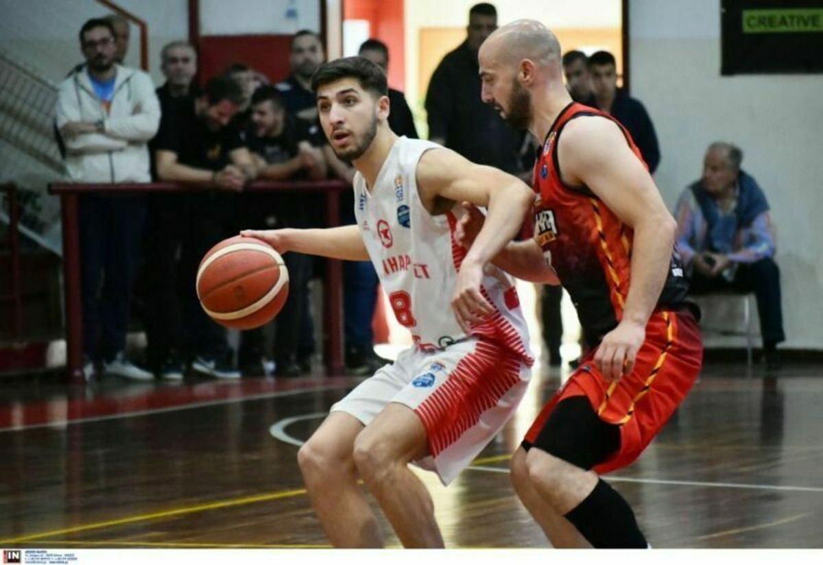 National League 1: Τελικός ανόδου Νήαρ Ηστ-Τρίκαλα (17:00, live stream)