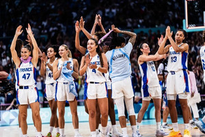 Πέρασε στο... ρελαντί η Γαλλία, 75-54 τη Νιγηρία